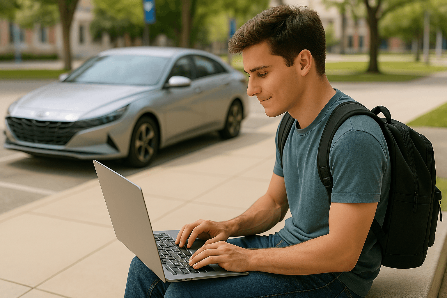 Hyundai Motors: College Market Insight Study